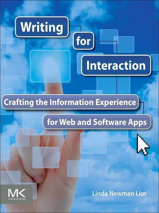 Title details for Writing for Interaction by Linda Newman Lior - Available